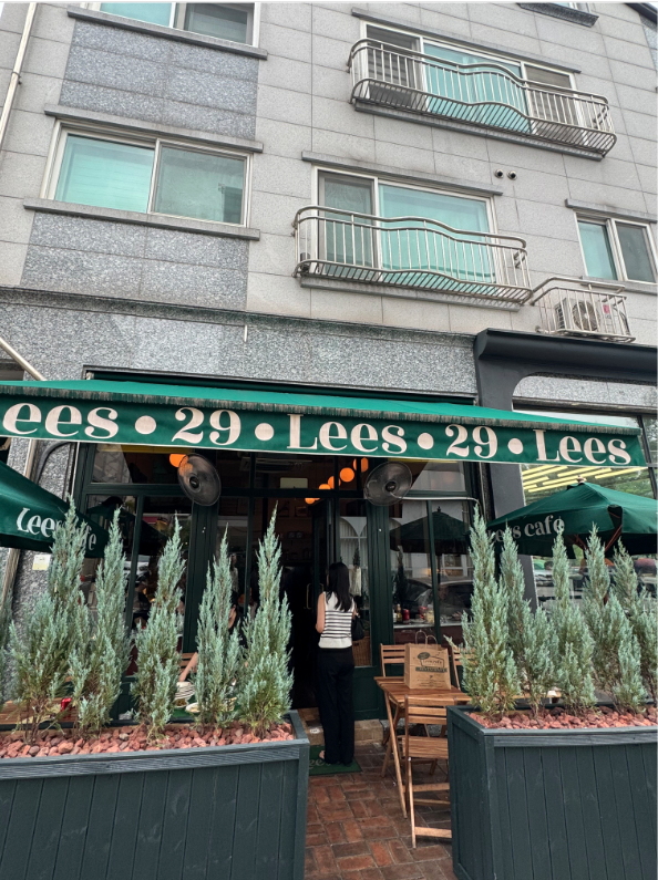 리스카페 판교 사진 3