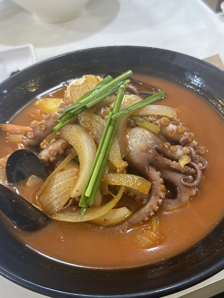 Gyodongjjamppong (교동짬뽕) 2