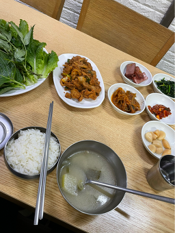 돌담집 사진 2