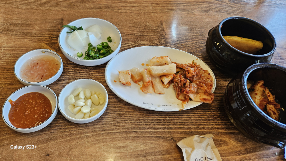 Mubongnitojongsundaeguk 4
