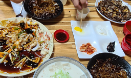 홍가네중화요리 4
