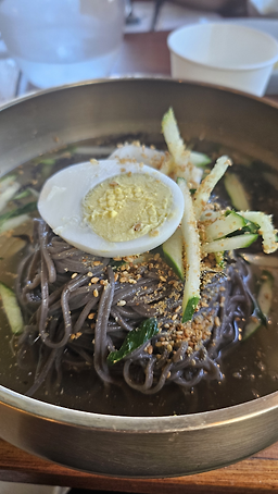 Hanssimakguksu pohangidongjeom 3