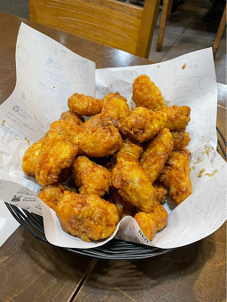 교촌치킨 삼성1호점 사진 2