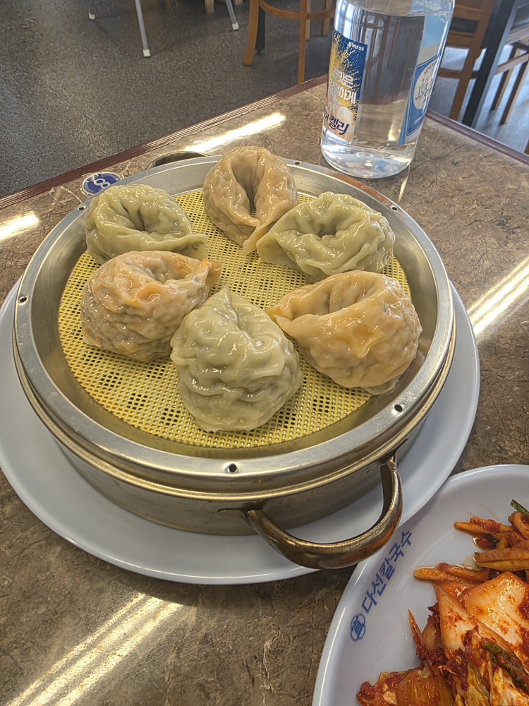 다선칼국수 교대직영점 사진 3