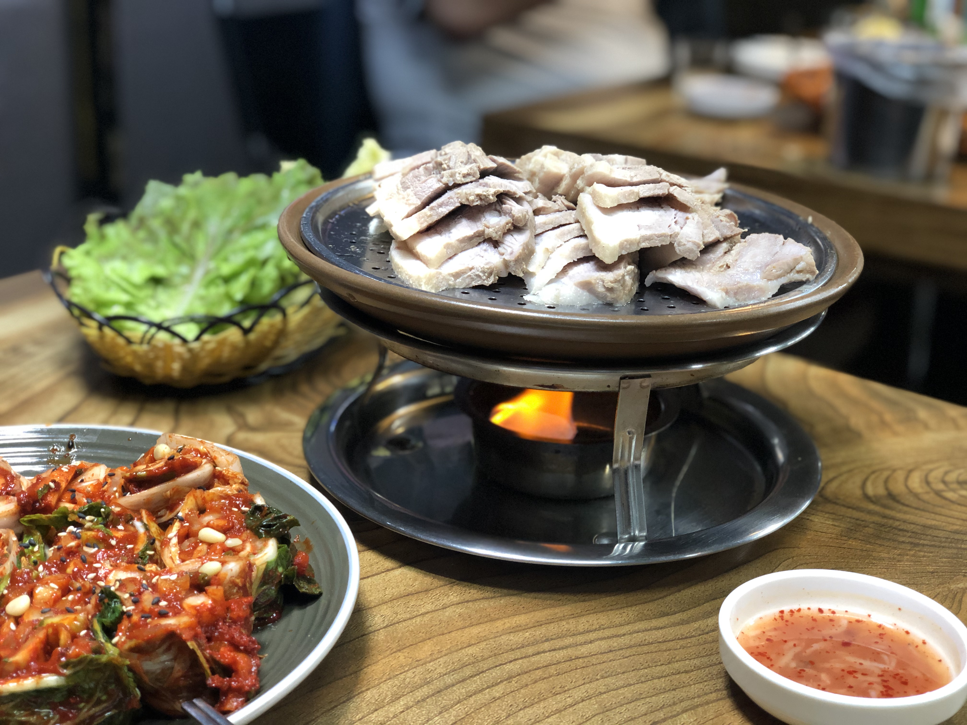 이영후족발보쌈 1