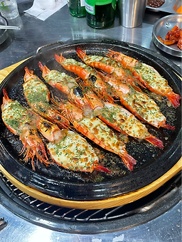 조개먹자구이 2