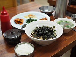 Hamjibaksikdang (함지박식당) 2