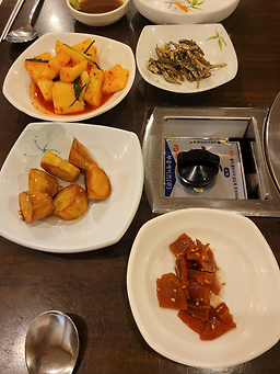 Haemibokjip (해미복집) 1