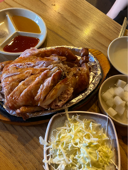 참나무바베큐 6