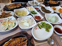 강촌장어 2