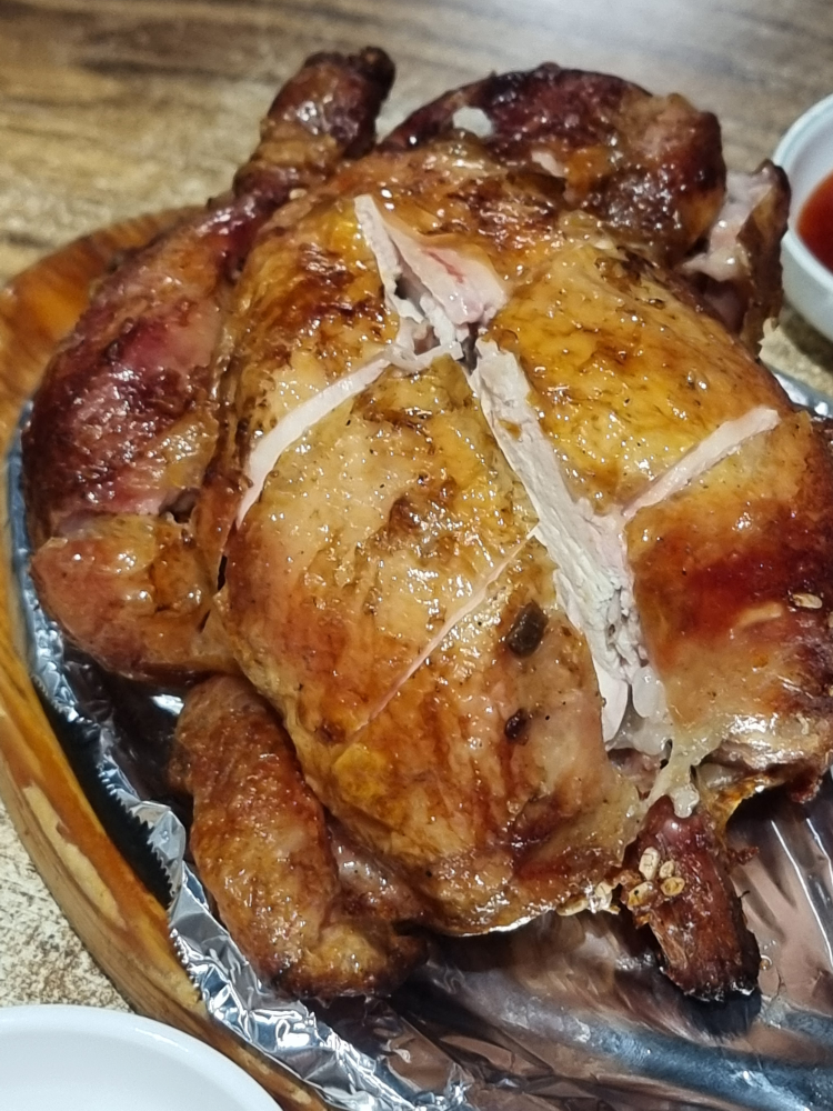 Hannamdonghanbangtongdak (한남동한방통닭) 2