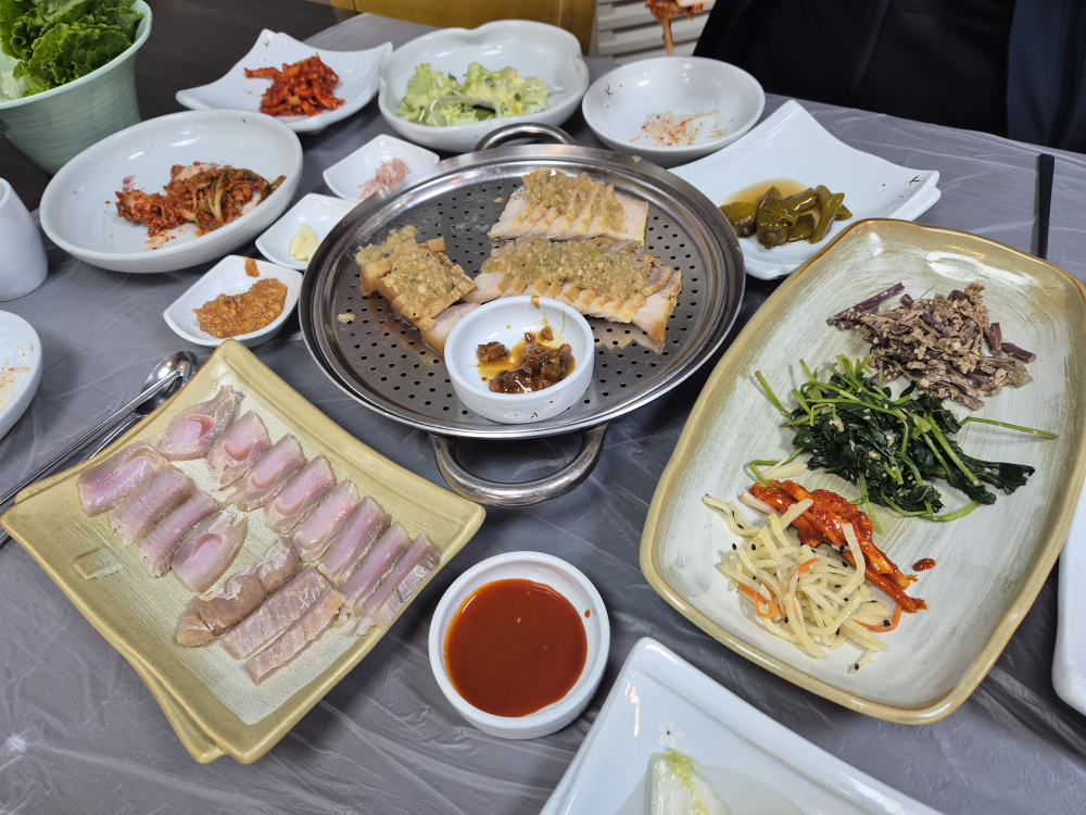 마늘장군보쌈 2