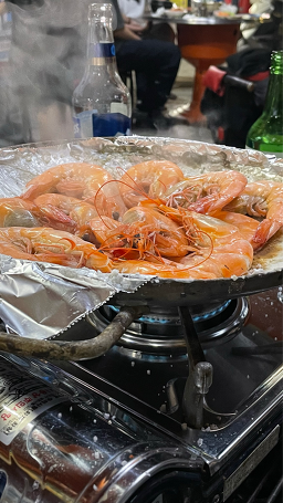 불타는조개구이 사진 2