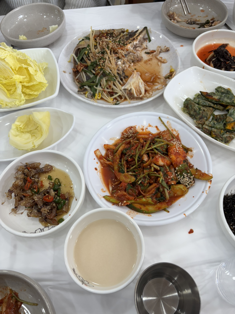 Seohaesusanmul (서해수산물) 1