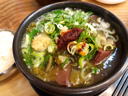 제주통해장국 4