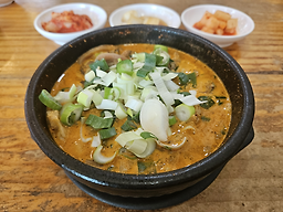 Samsongsundaeguk (삼송순대국) 2