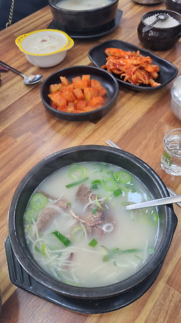 신단설렁탕 2