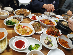 Jeongdaun bapsang (정다운 밥상) 3