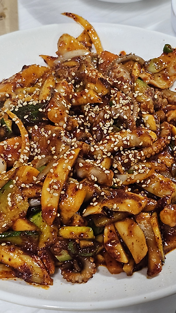 압해도뻘낙지 6