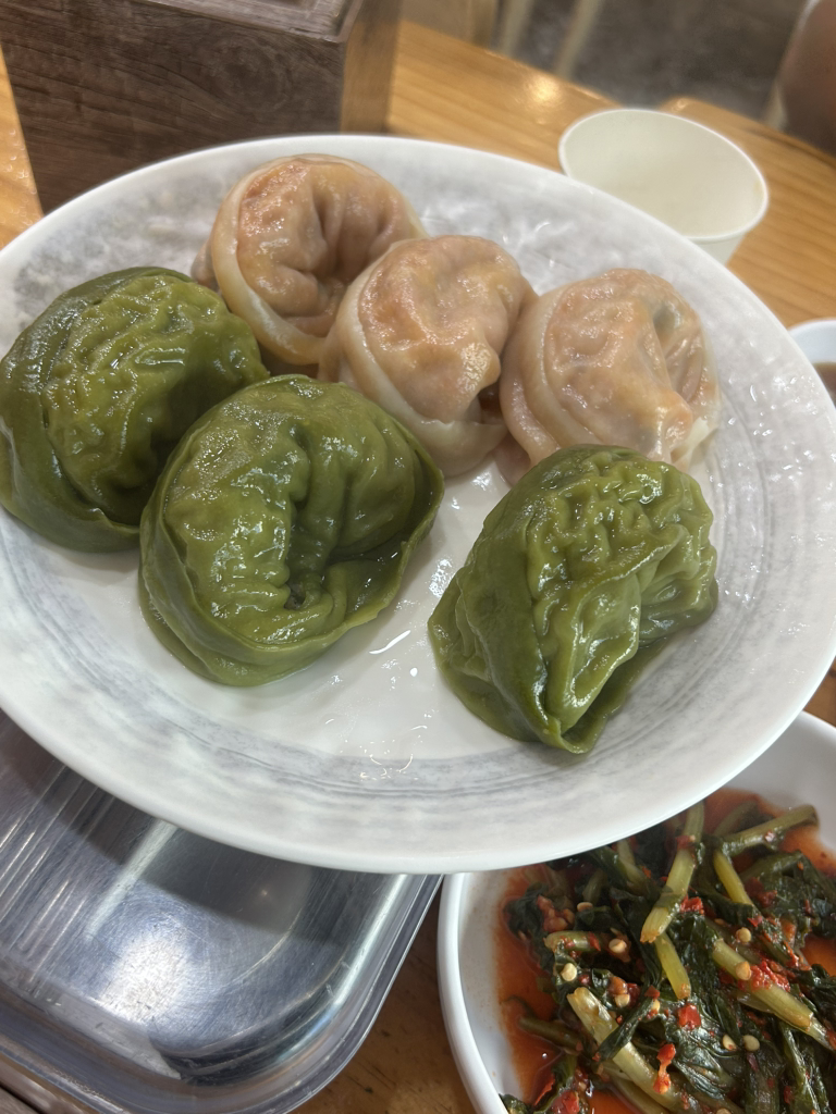 백청우칼국수 권선점 대표 사진