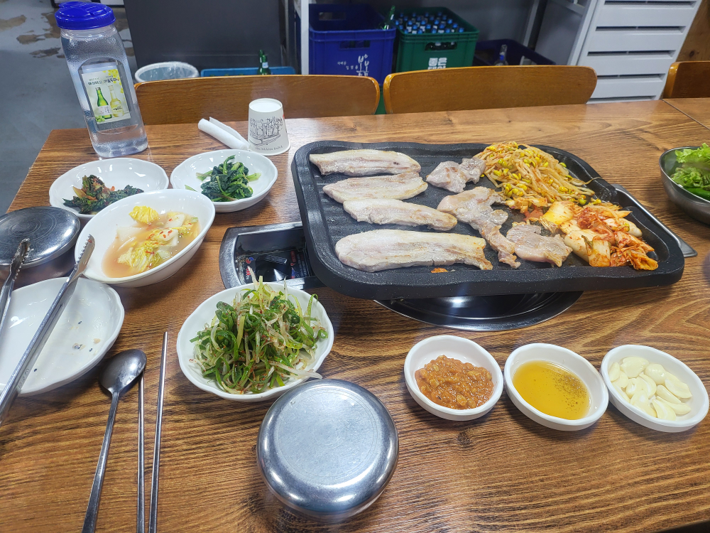 Toseokjeong (토석정) 2