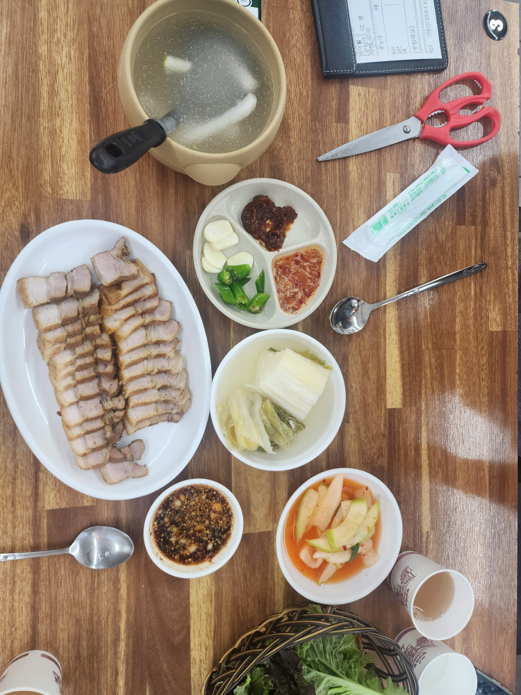Saenggokmakguksu (생곡막국수) 1