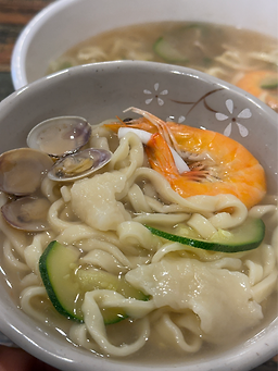 해송칼국수 1