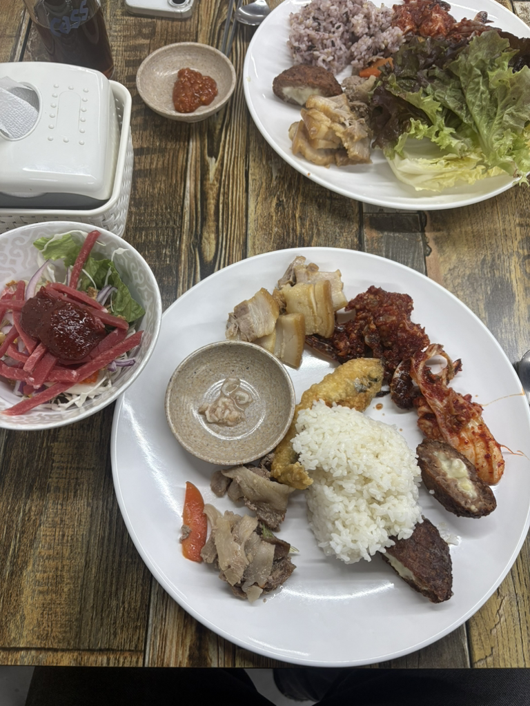 Haengbokmanchan (행복만찬) 1