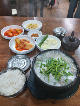 Solbatsundae (솔밭순대) 2