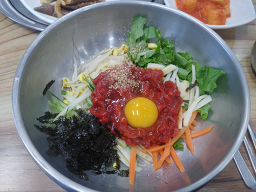 Chongcheborihanu (총체보리한우) 2