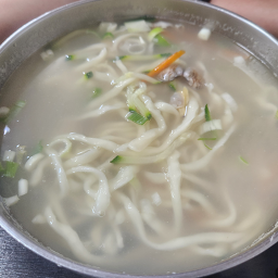 손칼국수냉면 사진 7