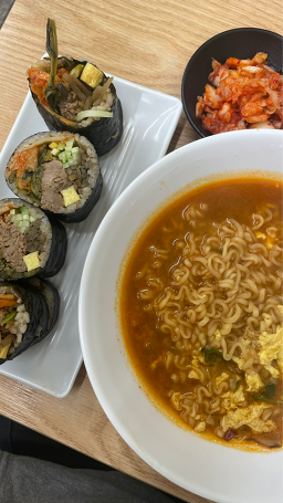 남대문 통통김밥 6