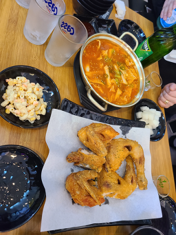 Gukmintongdak (국민통닭) 1