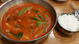이화수전통육개장 서대문정동점 사진 4