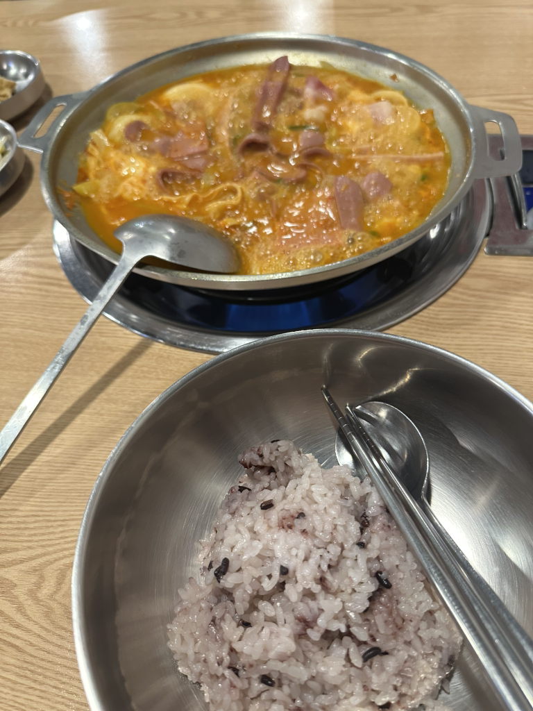 남기남부대찌개 서울대입구점 1