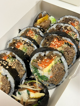 해늘김밥 사진 2