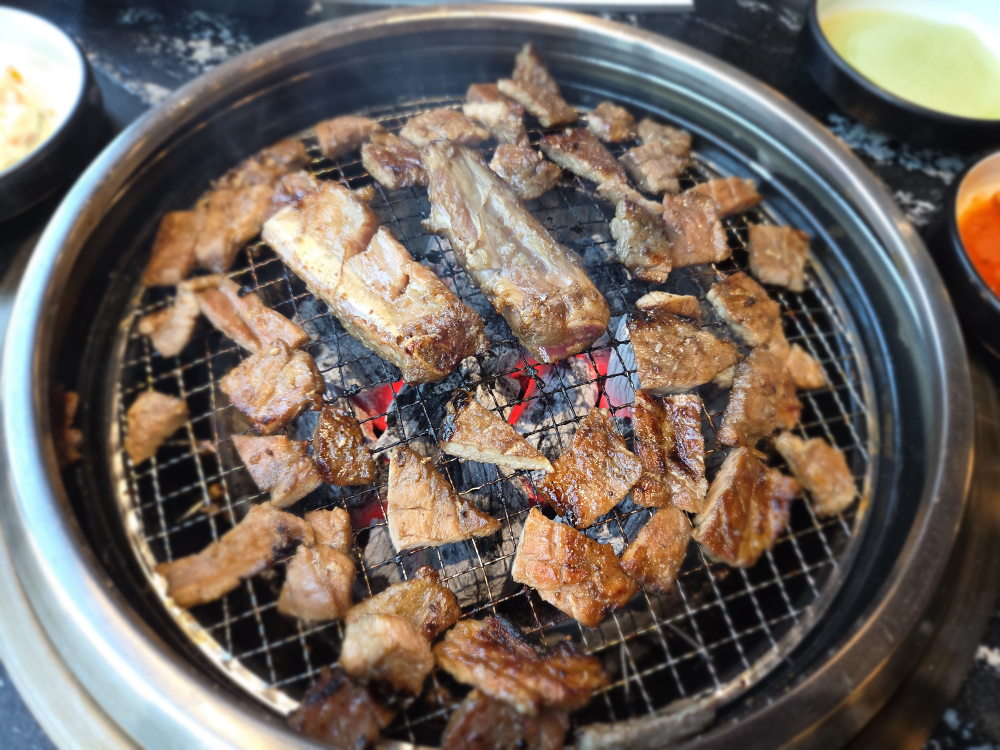 화화돼지왕갈비 용인시청점 2