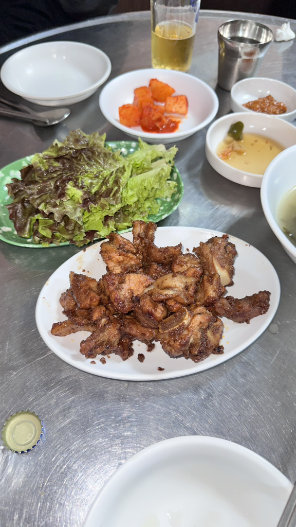 Namwon (남원) 1