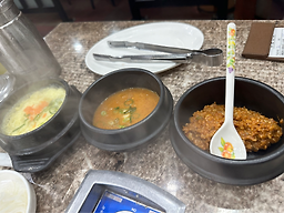 Muyeongssambapjeongsik (무영쌈밥정식) 1