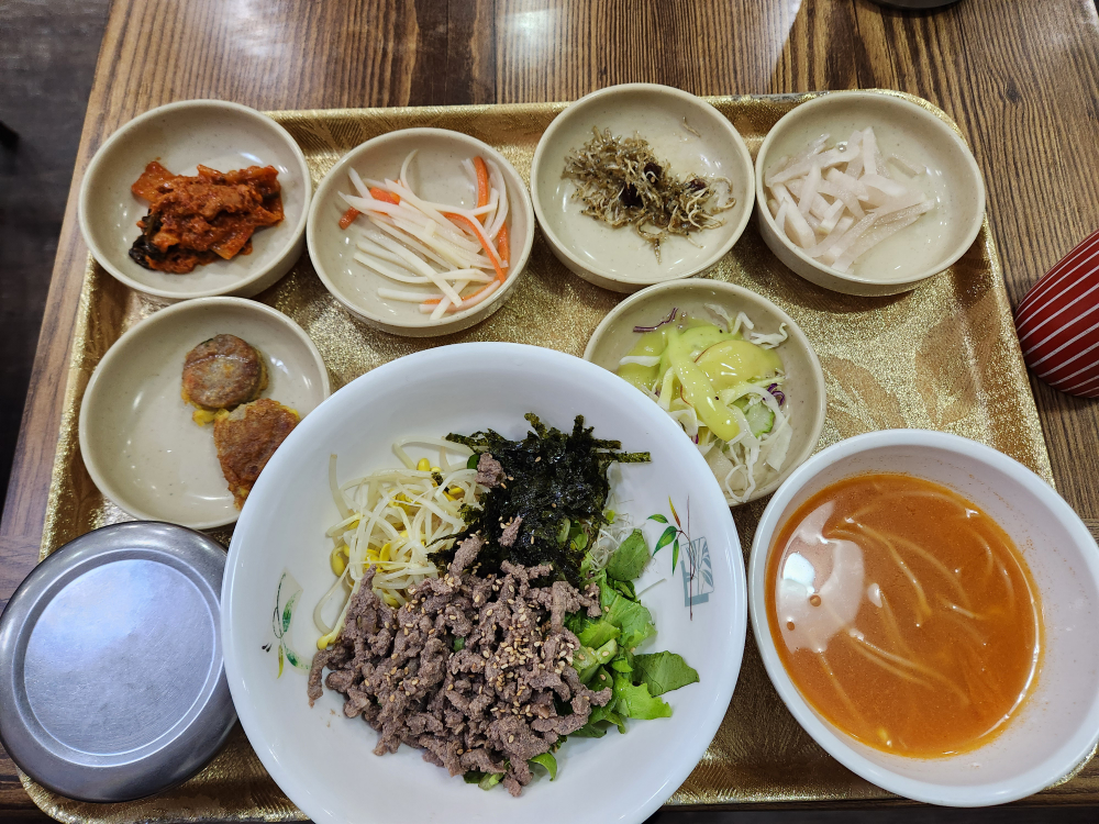 시골집밥 대표 사진