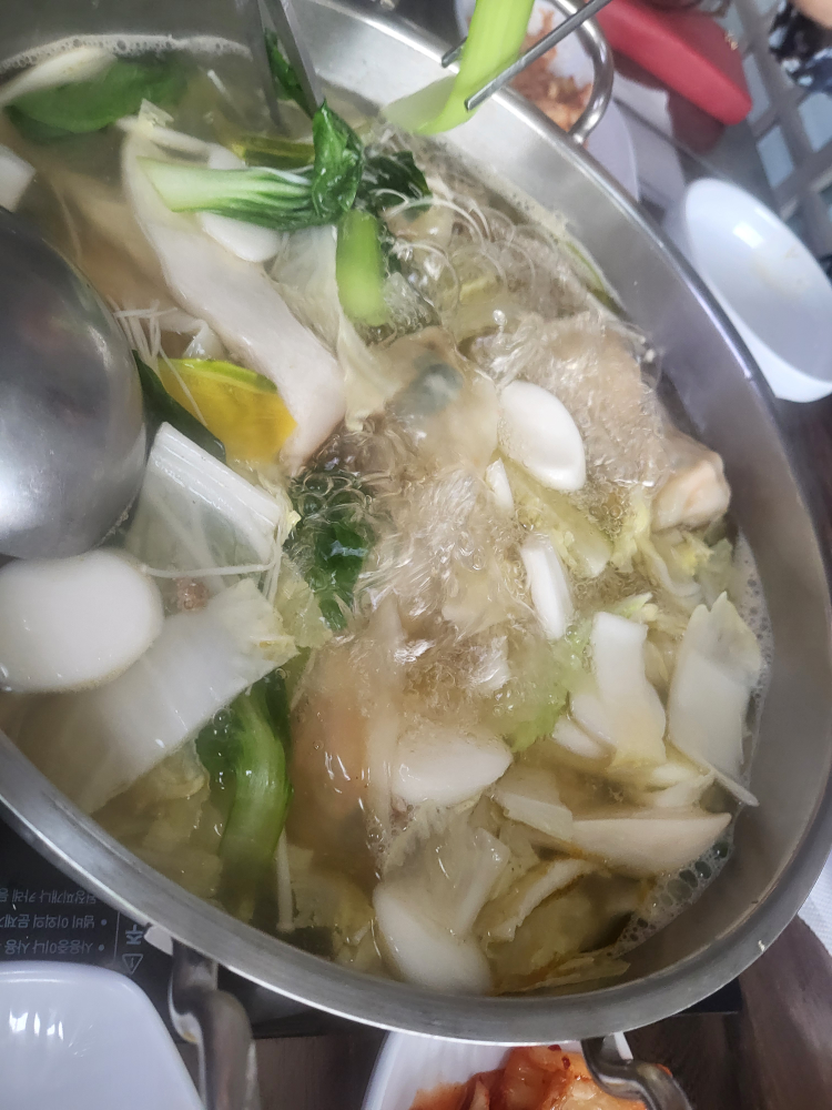 개성손만두 4