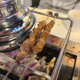 동북훠궈양꼬치 사진 6