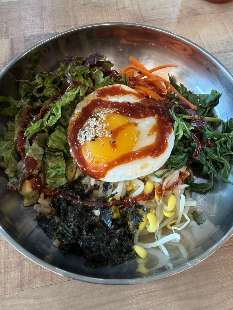 Gaegunkalguksu (개군칼국수) 1