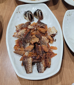 미강한정식 2