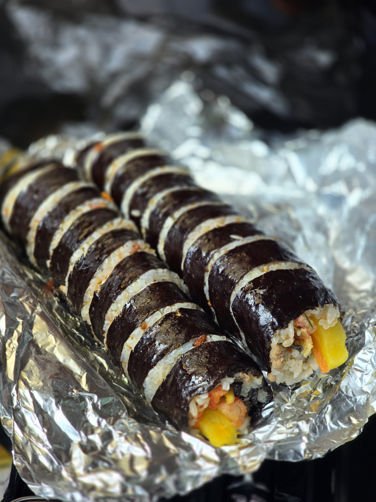 오는정김밥 1