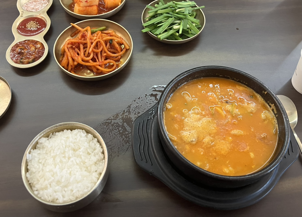 청와옥 본사직영학동점 사진 4