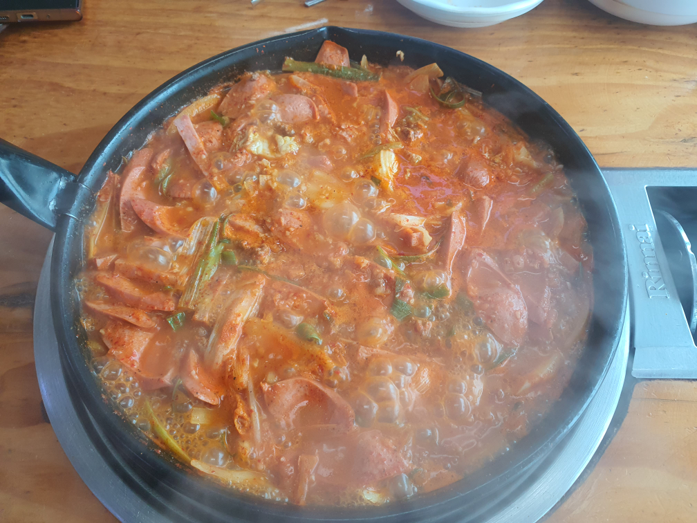 Songtanbudaejjigae 6