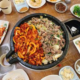 Tamjingangori (탐진강오리) 1