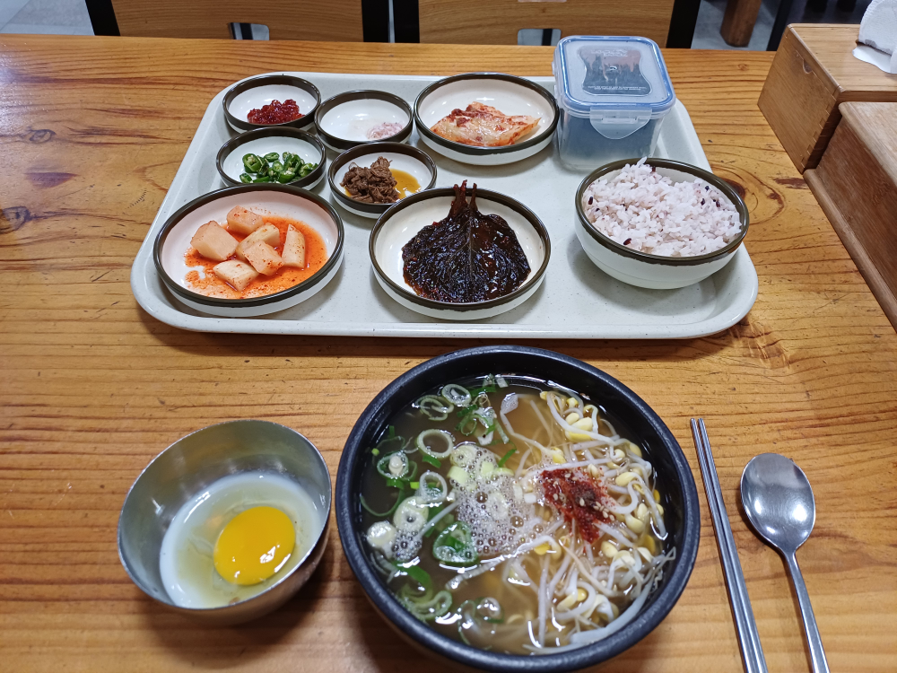 한국콩나물국밥 5