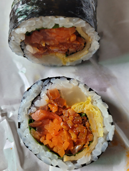 오공김밥 등촌점 1